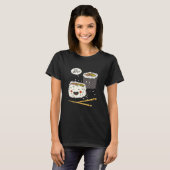 Sushi Japan T-Shirt (Vorne ganz)