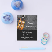 Sushi Japanese stylish food restaurant Flyer (Einzeln)