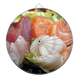 Sushi Japanisch Lecker Asiatisches Essen Lecker Dartscheibe