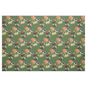 Sushi-japanisches Nahrungsmittel Stoff (Fat Quarter (45,7 x 55,9 cm))