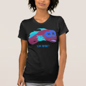 Sushi jedermann? T-Shirt (Vorderseite)