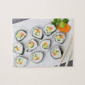 SUSHI JIGSAW PUZZLE (Horizontal)