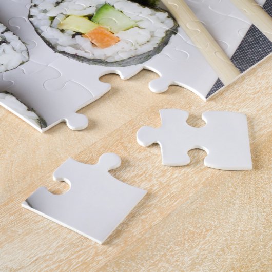 SUSHI JIGSAW PUZZLE (Seite)