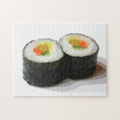SUSHI JIGSAW PUZZLES (Horizontal)