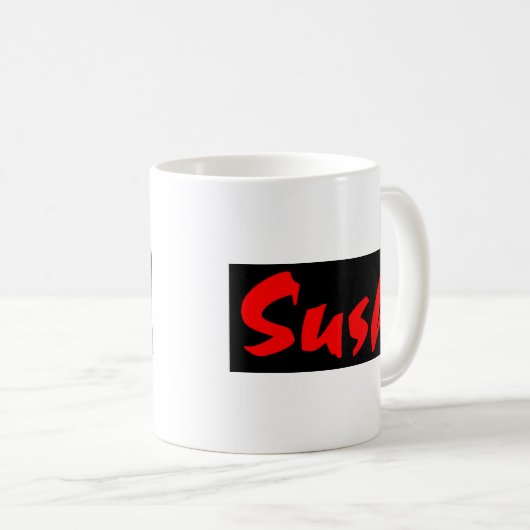 Sushi Kaffeetasse (VorderseiteRechts)