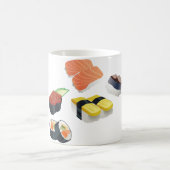 Sushi Kaffeetasse (Mittel)