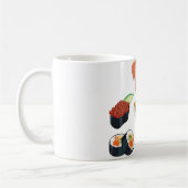 Sushi Kaffeetasse (Links)
