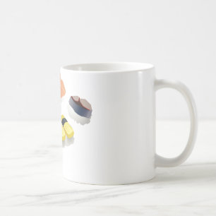 Sushi Kaffeetasse