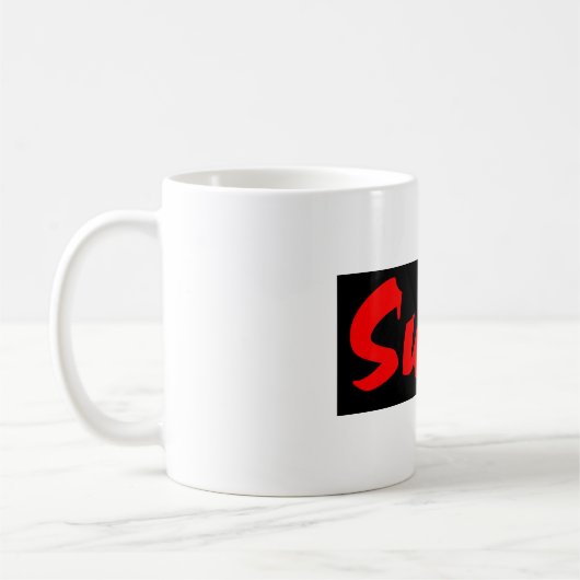 Sushi Kaffeetasse (Links)