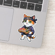Sushi-Katze