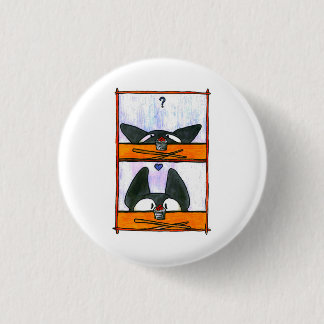 Sushi-Katze! Button