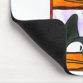 Sushi-Katze! Mousepad (Ecke)