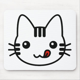 Sushi-Katze Mousepad