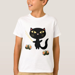 Sushi-Katze T-Shirt