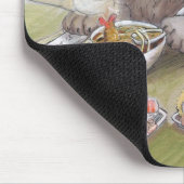 Sushi-Katze - TempuraUdon Mousepad (Ecke)