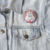 Sushi-Katzen-SashimiSweetie Button (Beispiel)