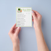 Sushi Kawaii Baby Guess Who Baby Flyer (Gruppe)