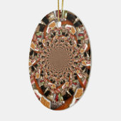 Sushi Keramik Ornament (Links)