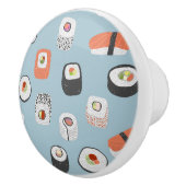 Sushi Keramikknauf (Rechts)