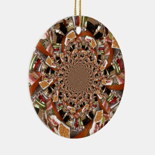 Sushi Keramikornament (Rechts)