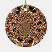 Sushi Keramikornament (Vorne)