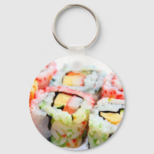 Sushi Keychain Schlüsselanhänger