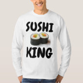 SUSHI KING T - Shirt (Vorderseite)
