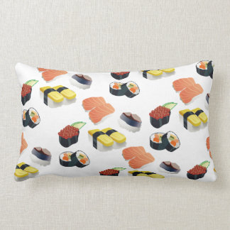 Sushi-Kissen Lendenkissen
