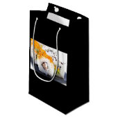 Sushi Kleine Geschenktüte (Vorderseite Schrägansicht)