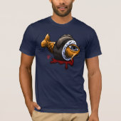 Sushi Koi T-Shirt (Vorderseite)