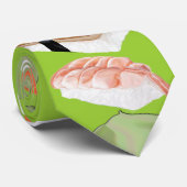 Sushi Krawatte (Gerollt)