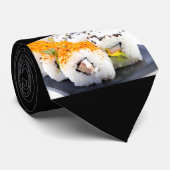Sushi Krawatte (Gerollt)