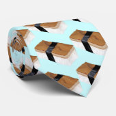 Sushi-Krawatte Krawatte (Gerollt)