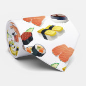 Sushi-Krawatte Krawatte (Gerollt)