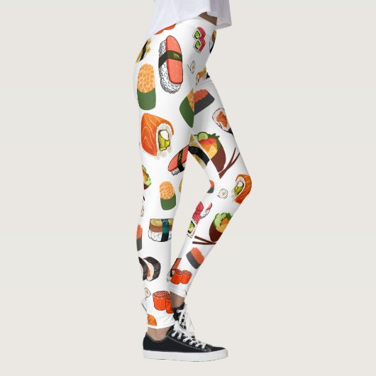 Sushi Leggings (Rechts)