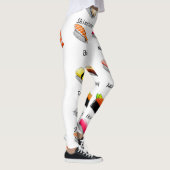 Sushi Leggings (Rechts)