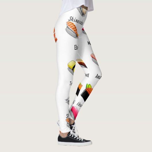 Sushi Leggings (Rechts)