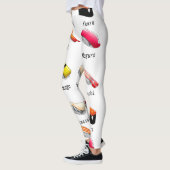 Sushi Leggings (Links)
