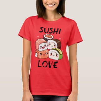 Sushi Liebe Shirt