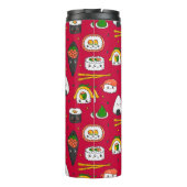 Sushi Liebe Thermosbecher (Rückseite)