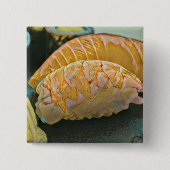 Sushi-Liebesgeschenk Button (Vorderseite)