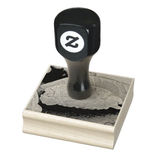 Sushi-Liebesgeschenk Gummistempel (Stempel)