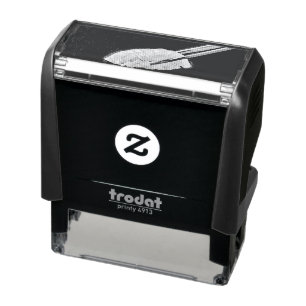 Sushi-Liebesgeschenk Permastempel