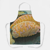 Sushi-Liebesgeschenk Schürze (Vorderseite)