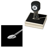 Sushi lover gift gummistempel (Stempel)