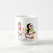 Sushi Lover Kaffeetasse (Mittel)