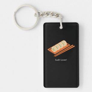 Sushi Lover Schlüsselanhänger