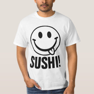 SUSHI! Lustiges T-Shirt