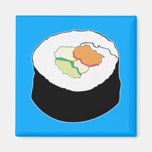 SUSHI MAGNET (Vorne)