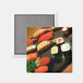 Sushi Magnet (Vorderseite/Rückseite)